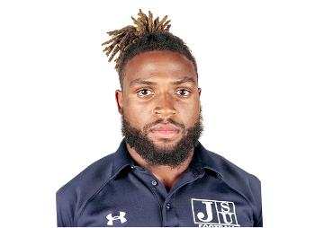 jackson State LB Aubrey Miller Jr.